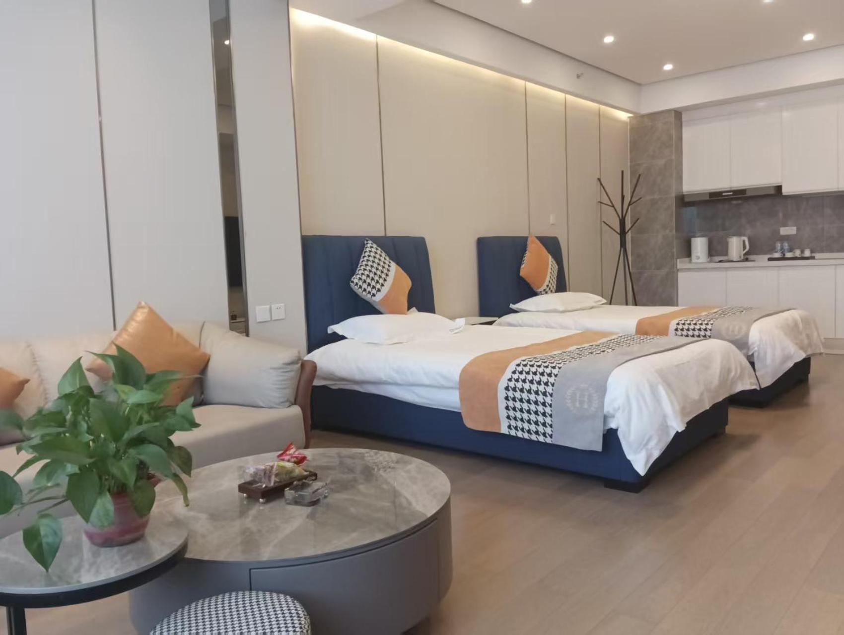 Anda Guesthouse Хух-Хото Экстерьер фото