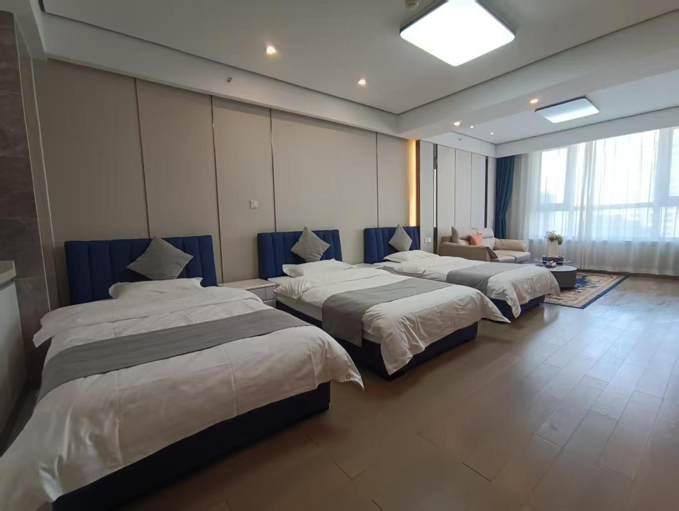 Anda Guesthouse Хух-Хото Экстерьер фото