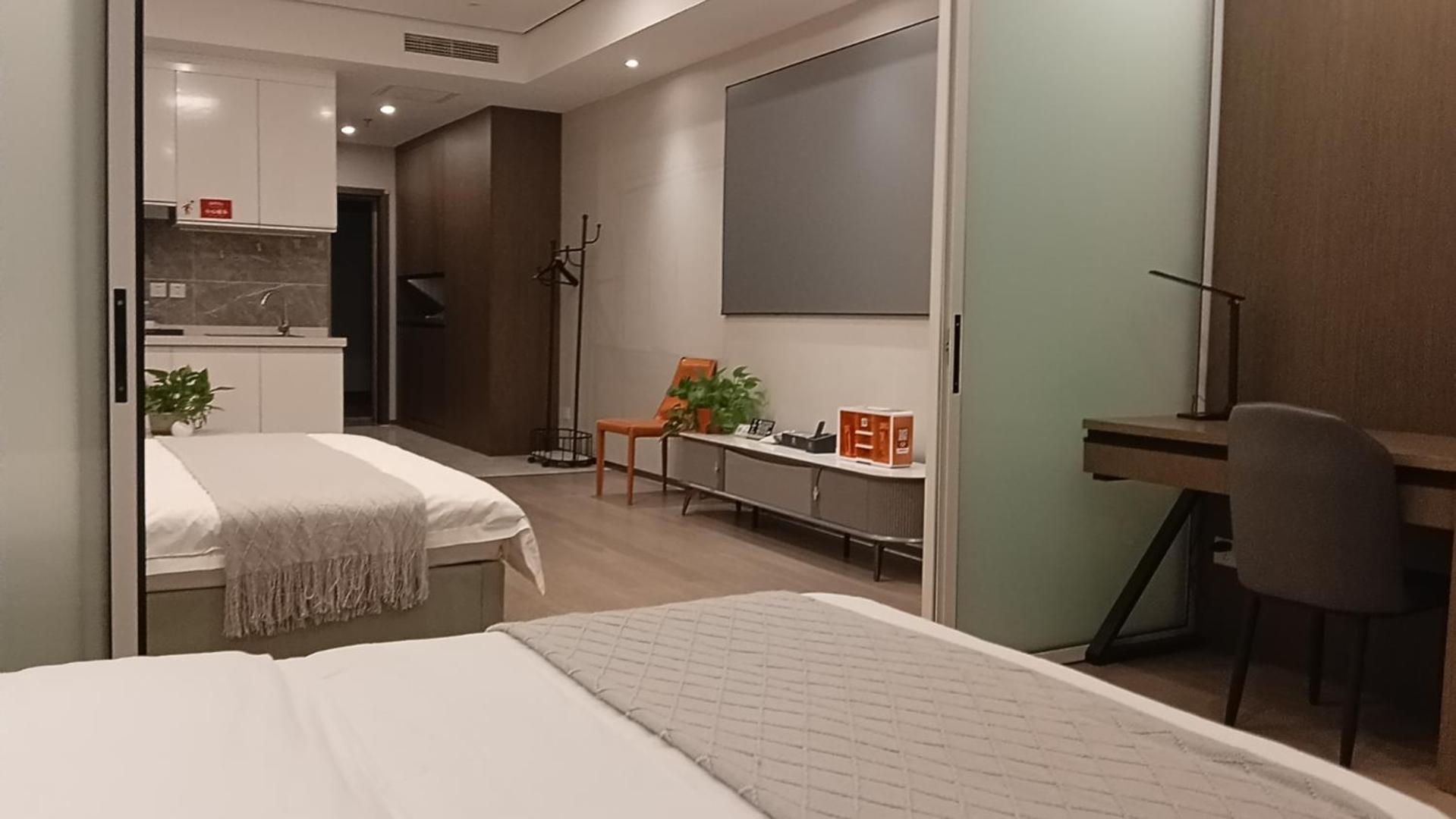 Anda Guesthouse Хух-Хото Экстерьер фото