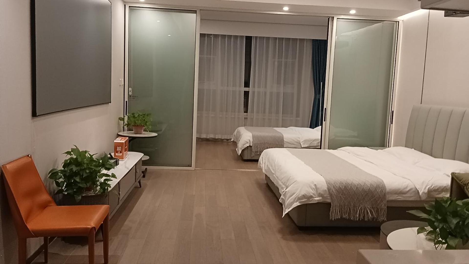 Anda Guesthouse Хух-Хото Экстерьер фото