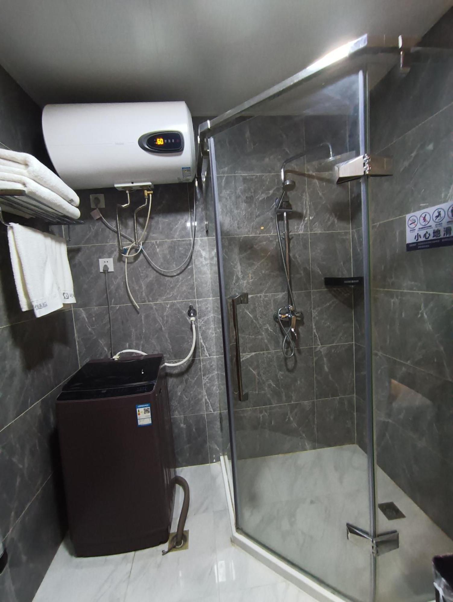 Anda Guesthouse Хух-Хото Экстерьер фото