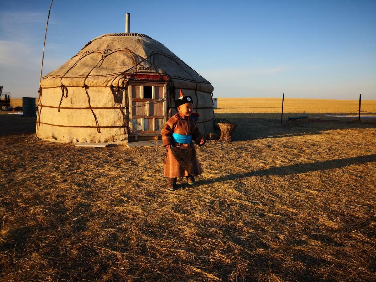 Anda Guesthouse Хух-Хото Экстерьер фото